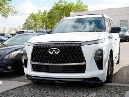2026 INFINITI QX80 Albuquerque NM