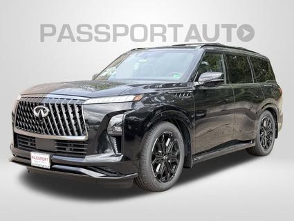 2026 Infiniti QX80 Alexandria VA