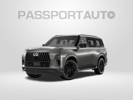 2026 Infiniti QX80 Suitland MD