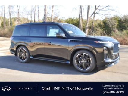 2026 INFINITI QX80 Athens AL
