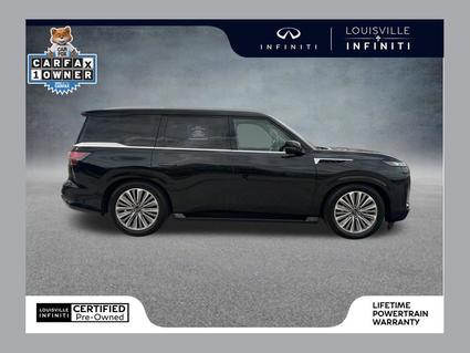 2025 INFINITI QX80 Louisville KY
