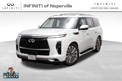 2025 Infiniti QX80 Naperville IL