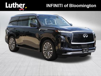 2025 Infiniti QX80 Minneapolis MN