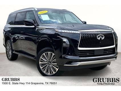 2025 INFINITI QX80 Grapevine TX