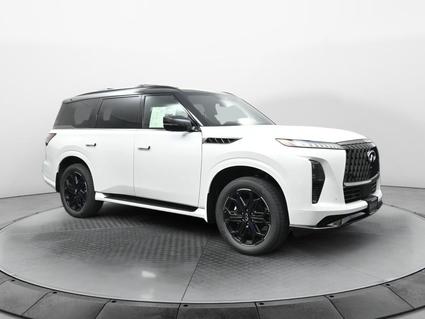 2026 INFINITI QX80 Dacono CO
