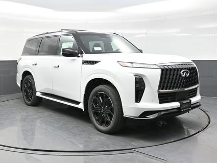 2026 INFINITI QX80 Dacono CO