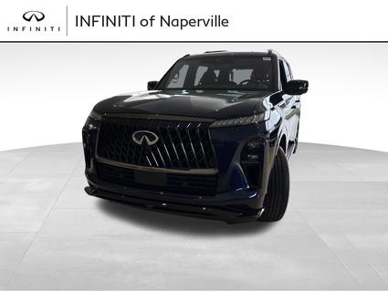2026 Infiniti QX80 Naperville IL