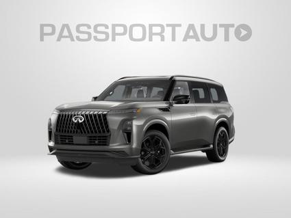 2026 Infiniti QX80 Suitland MD