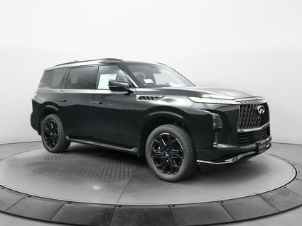 2026 INFINITI QX80 Dacono CO