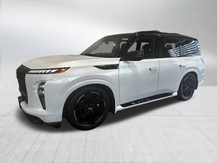 2026 Infiniti QX80 Minneapolis MN