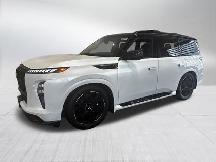 2026 Infiniti QX80 Minneapolis MN