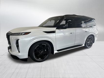 2026 Infiniti QX80 Minneapolis MN