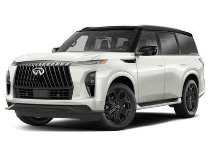 2026 Infiniti QX80 Minneapolis MN