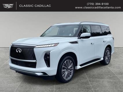 2025 INFINITI QX80 Atlanta GA