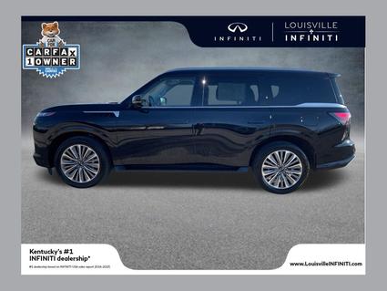 2025 INFINITI QX80 Louisville KY