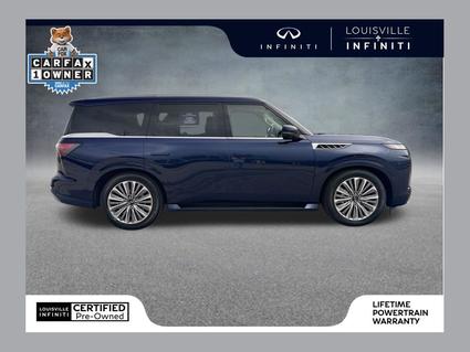 2025 INFINITI QX80 Louisville KY