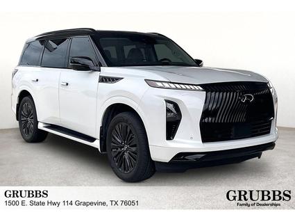 2025 INFINITI QX80 Grapevine TX