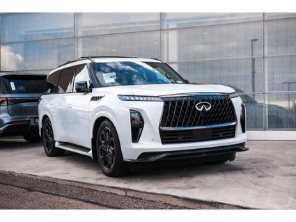 2026 INFINITI QX80 Albuquerque NM