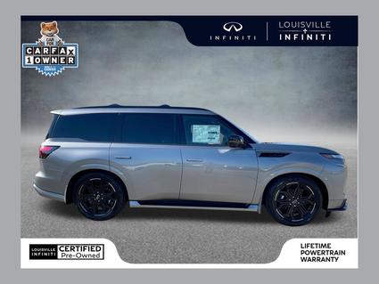 2026 INFINITI QX80 Louisville KY