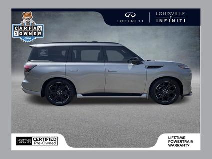 2026 INFINITI QX80 Louisville KY