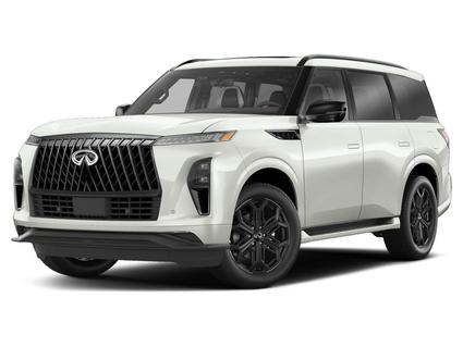 2026 INFINITI QX80 Louisville KY