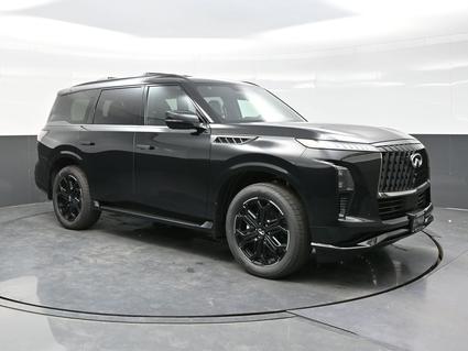2026 INFINITI QX80 Dacono CO