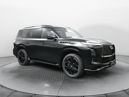 2026 INFINITI QX80 Dacono CO