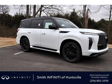 2026 INFINITI QX80 Athens AL