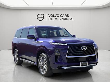 2025 INFINITI QX80 Cathedral City CA