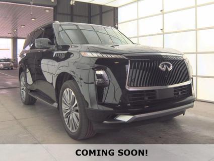 2025 INFINITI QX80 Troy AL