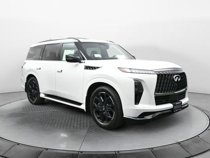 2026 INFINITI QX80 Dacono CO
