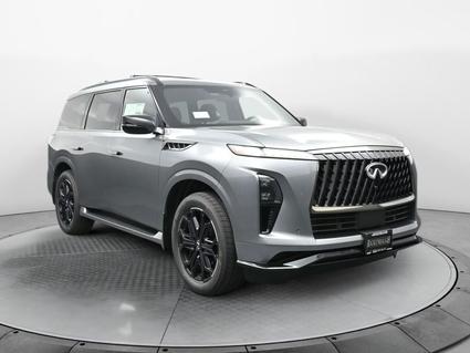 2026 INFINITI QX80 Dacono CO