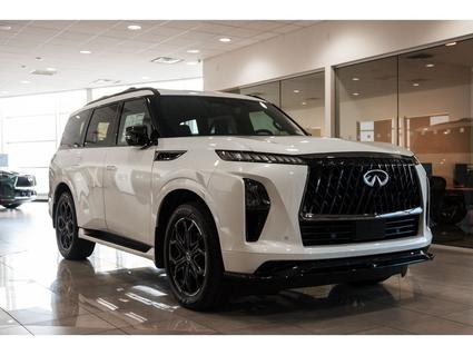 2026 INFINITI QX80 Albuquerque NM