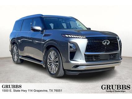 2025 INFINITI QX80 Grapevine TX