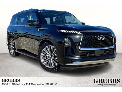 2025 INFINITI QX80 Grapevine TX