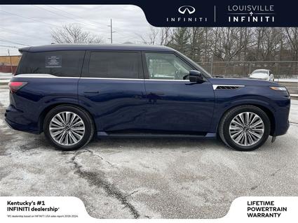 2025 INFINITI QX80 Louisville KY