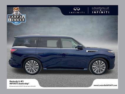 2025 INFINITI QX80 Louisville KY
