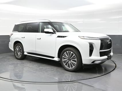 2025 INFINITI QX80 Dacono CO