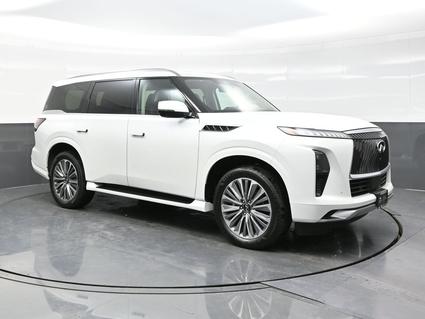 2025 INFINITI QX80 Dacono CO
