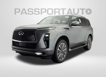 2025 Infiniti QX80 Suitland MD