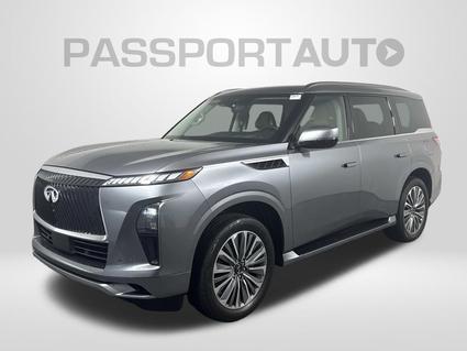 2025 Infiniti QX80 Suitland MD