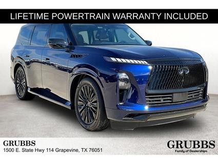2025 INFINITI QX80 Grapevine TX
