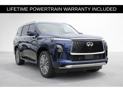 2025 INFINITI QX80 Grapevine TX