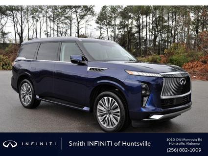 2025 INFINITI QX80 Athens AL