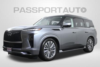 2025 Infiniti QX80 Alexandria VA