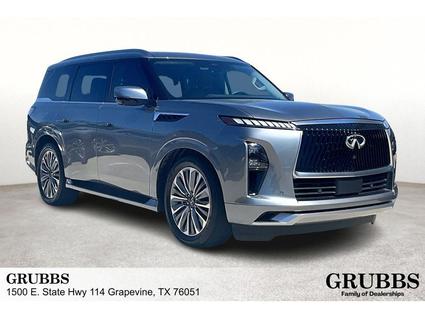 2025 INFINITI QX80 Grapevine TX