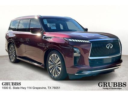 2025 INFINITI QX80 Grapevine TX
