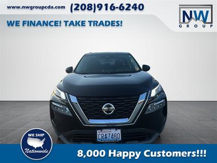 2023 Nissan Rogue Post Falls ID