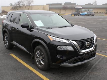 2023 Nissan Rogue Post Falls ID