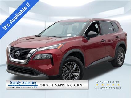 2023 Nissan Rogue Pensacola FL